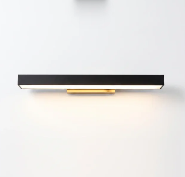 Marquel | Rectangular LED Linear Wall Light Motion Sensor Outdoor Sconce for Entryway and Corridor